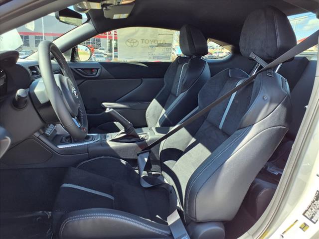 2025 Toyota GR86 Premium Manual