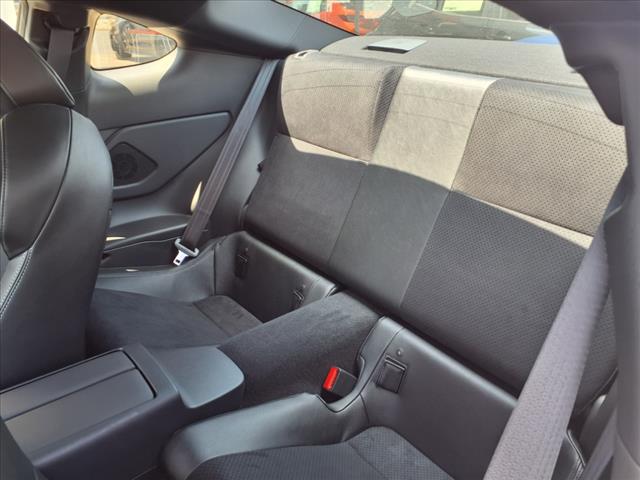 2025 Toyota GR86 Premium Auto