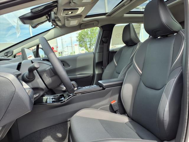 2025 Toyota Prius Limited AWD