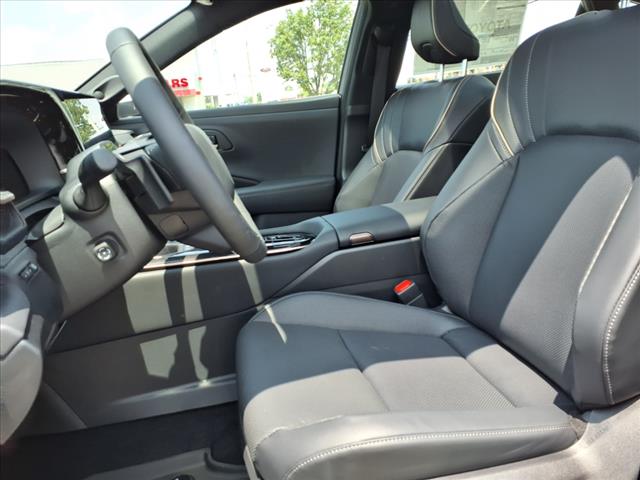 2025 Toyota Crown Platinum AWD
