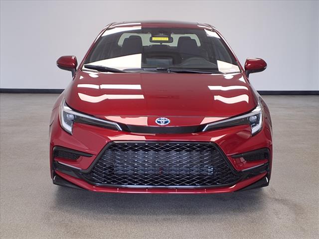 2024 Toyota Corolla Hybrid SE