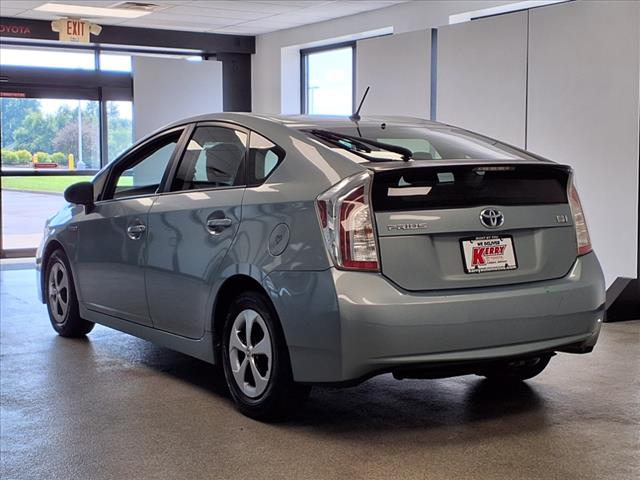 2013 Toyota Prius Four