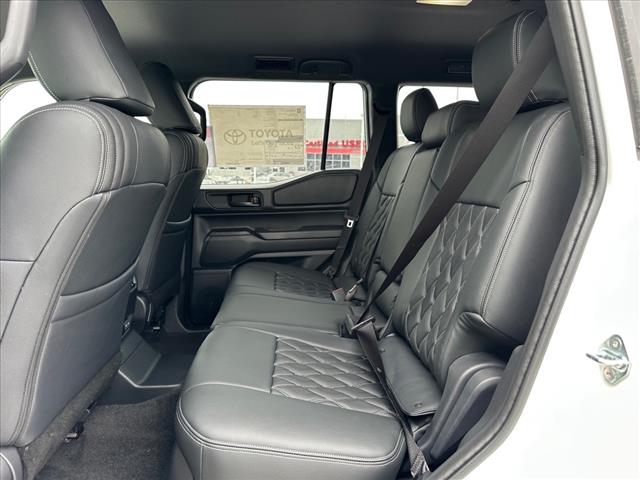 2025 Toyota Land Cruiser 1958 4WD