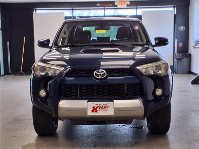 2016 Toyota 4Runner Trail Premium