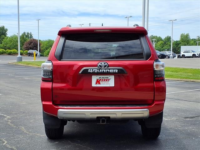 2020 Toyota 4Runner TRD Off-Road Premium