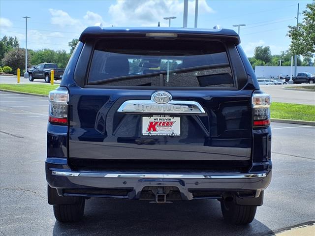 2020 Toyota 4Runner Limited