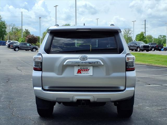 2024 Toyota 4Runner SR5