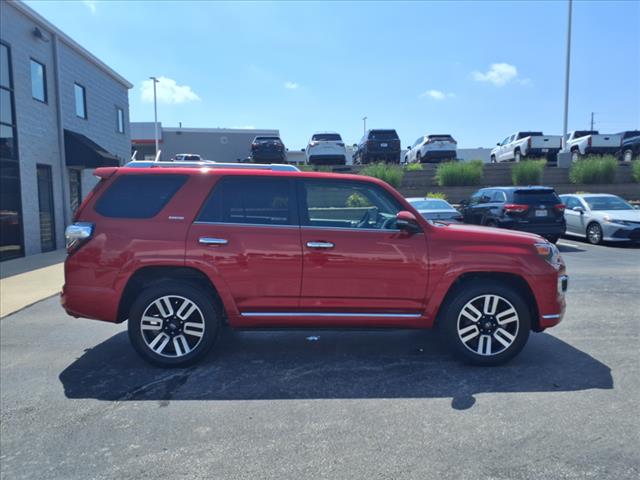 2023 Toyota 4Runner Limited