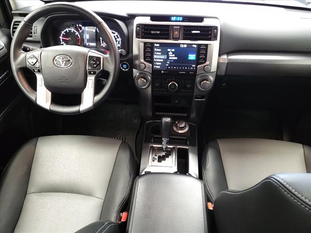 2021 Toyota 4Runner SR5 Premium 4WD