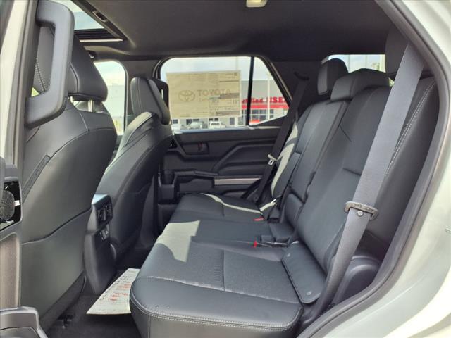 2025 Toyota 4Runner TRD Off Road Premium 4WD