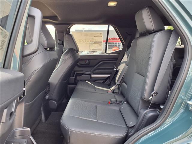 2025 Toyota 4Runner TRD Off Road Premium 4WD