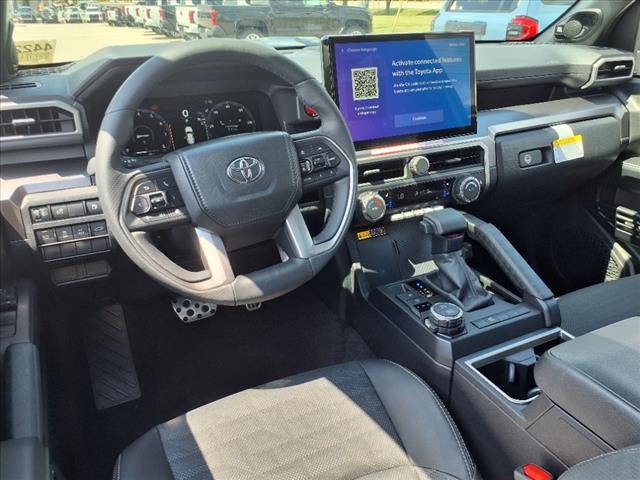2025 Toyota 4Runner TRD Sport Premium 4WD