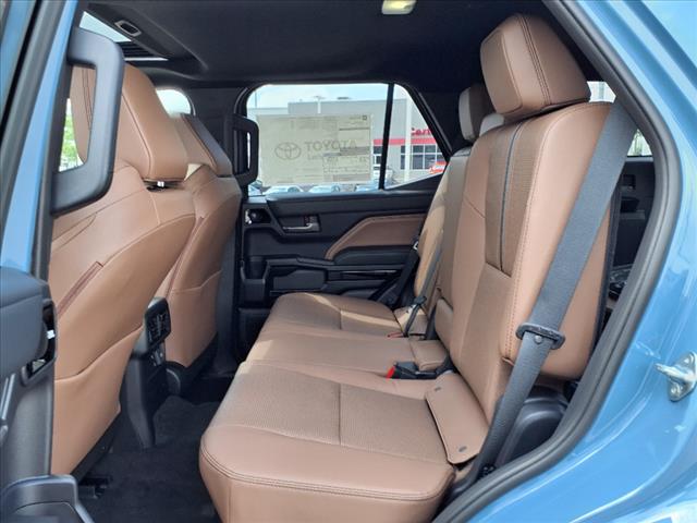 2025 Toyota 4Runner Hybrid Limited 4WD