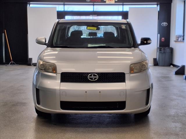 2009 Scion xB Base