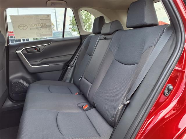 2025 Toyota RAV4 Hybrid Hybrid LE AWD