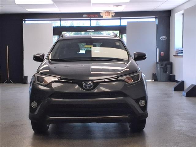 2018 Toyota RAV4 Hybrid XLE
