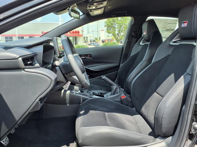2025 Toyota GR Corolla Premium