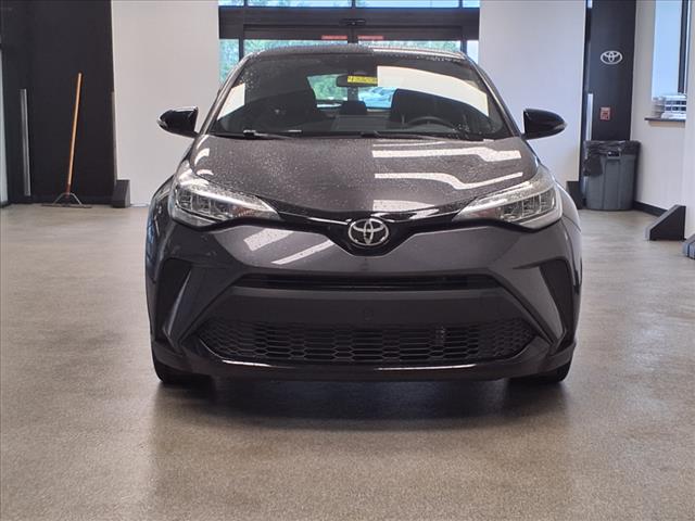 2021 Toyota C-HR Nightshade
