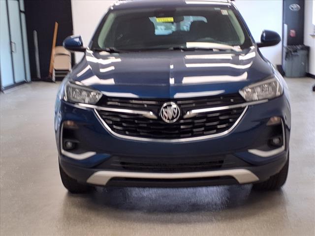 2021 Buick Encore GX Preferred