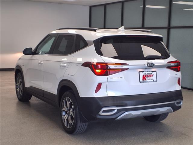 2021 Kia Seltos EX