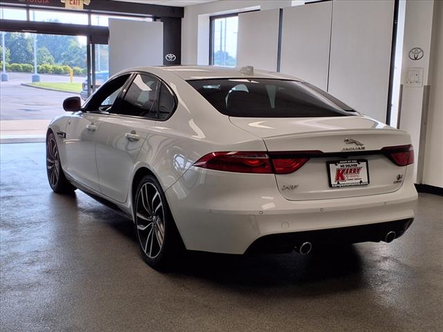 2016 Jaguar XF S