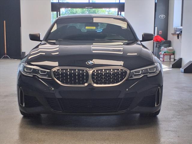 2020 BMW 3 Series M340i xDrive