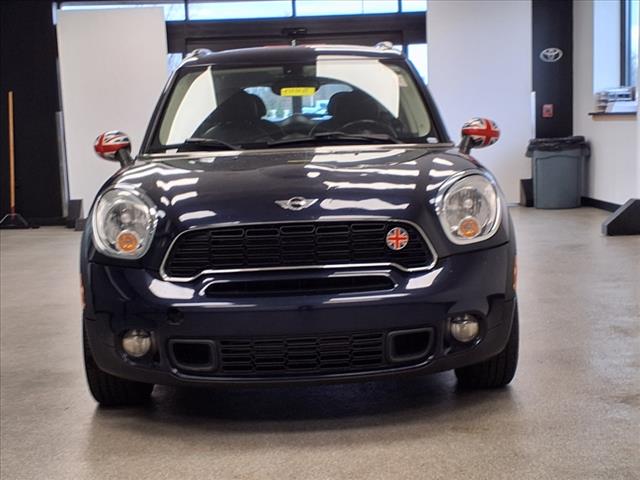 2012 MINI Cooper Countryman S