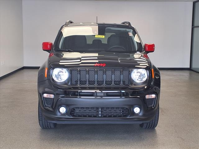2023 Jeep Renegade (RED) Edition