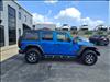 2021 Jeep Wrangler Unlimited Unlimited Rubicon