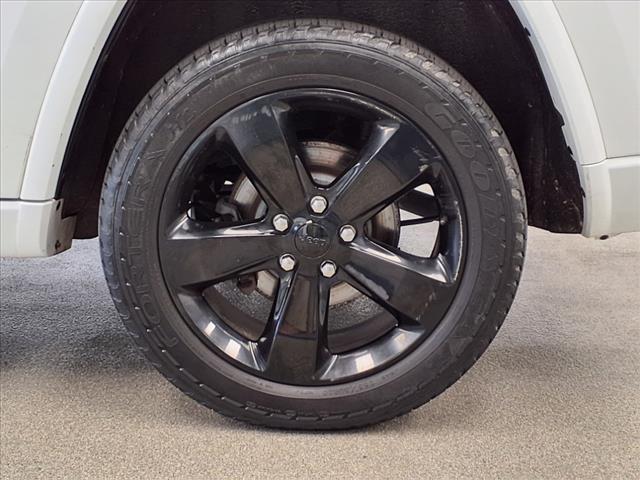 2015 Jeep Grand Cherokee Altitude