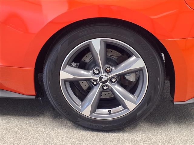 2015 Ford Mustang V6
