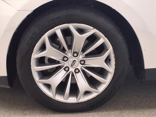 2018 Ford Taurus Limited