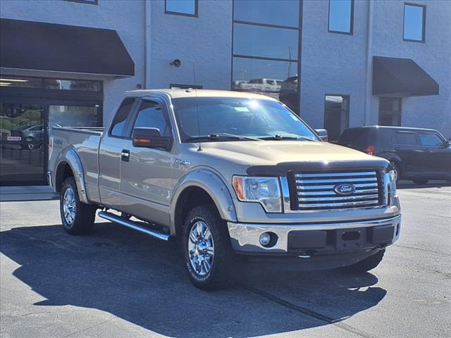 2012 Ford F-150 XLT