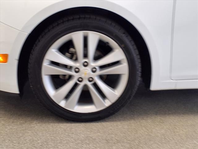 2015 Chevrolet Cruze LTZ