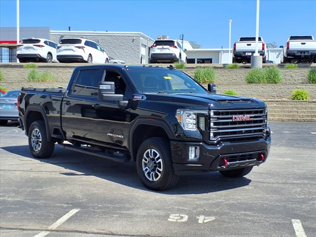 2020 GMC Sierra 2500HD AT4