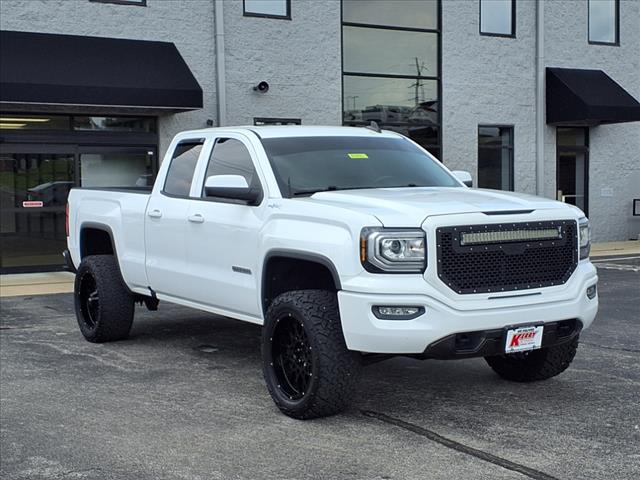 2018 GMC Sierra 1500 Base