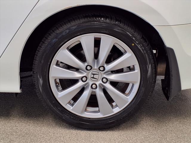 2012 Honda Accord EX-L V6
