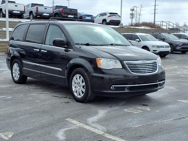 2015 Chrysler Town and Country Touring
