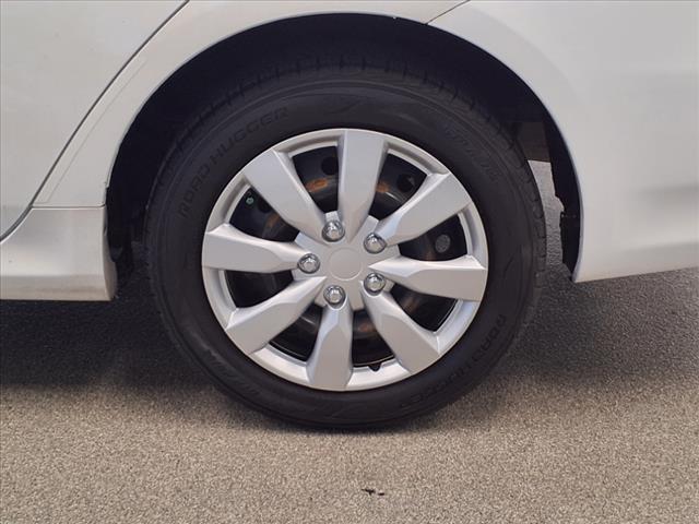 2012 Toyota Corolla LE