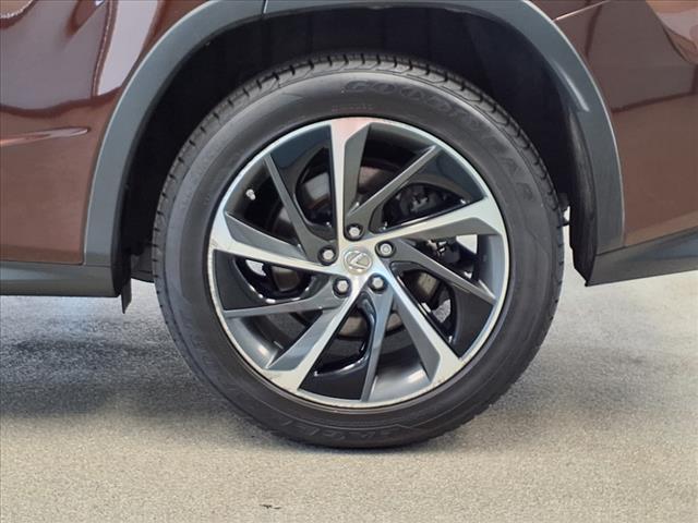 2016 Lexus RX 350 Base