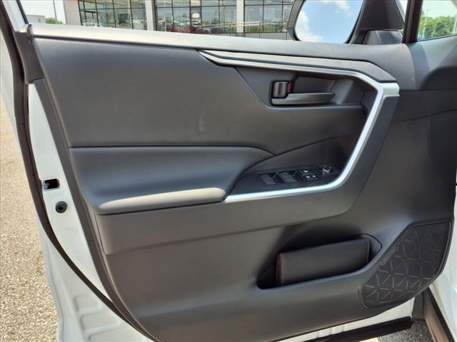 2025 Toyota RAV4 LE AWD