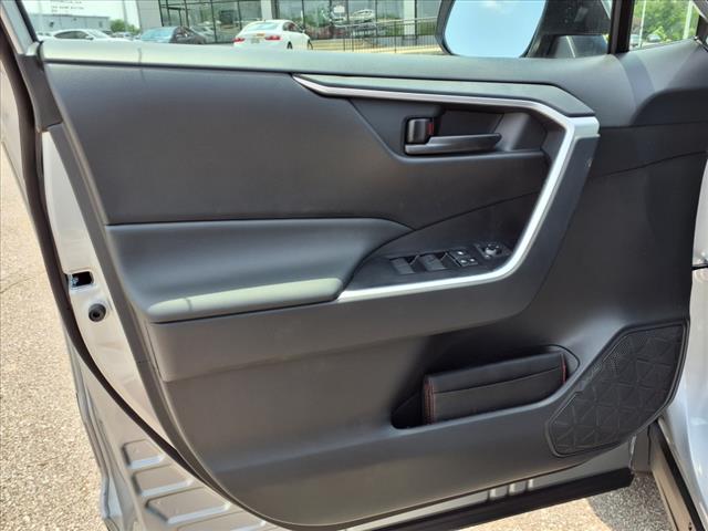 2025 Toyota RAV4 LE AWD