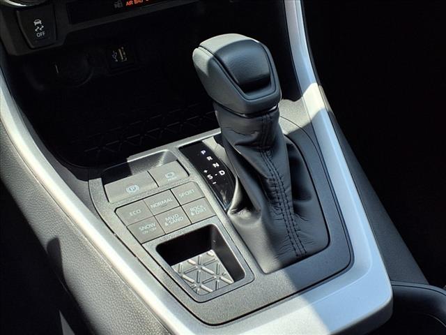 2025 Toyota RAV4 LE AWD