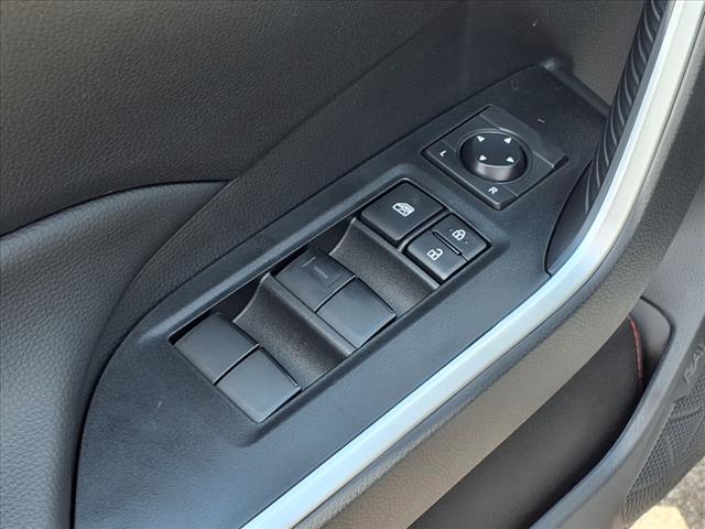 2025 Toyota RAV4 LE AWD