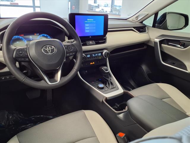 2023 Toyota RAV4 Limited