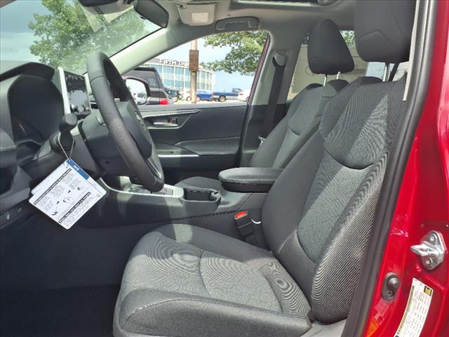2025 Toyota RAV4 XLE AWD