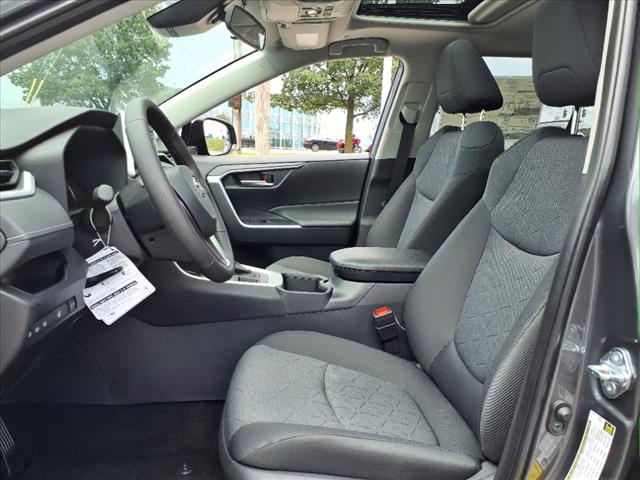 2025 Toyota RAV4 XLE AWD