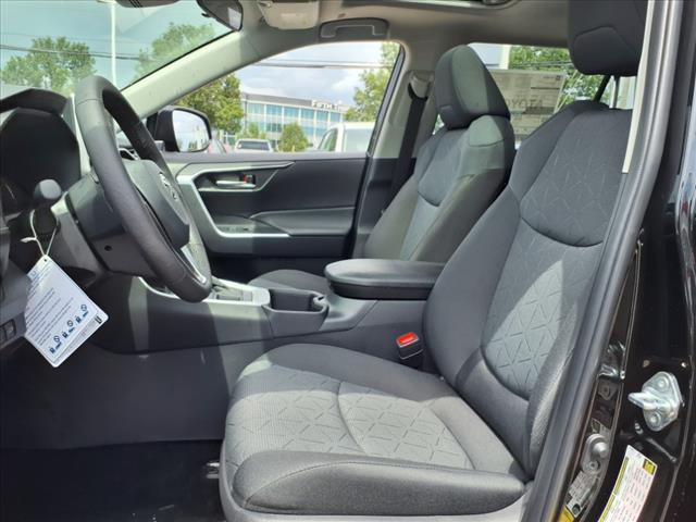 2025 Toyota RAV4 XLE AWD
