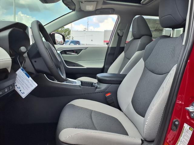 2025 Toyota RAV4 XLE AWD
