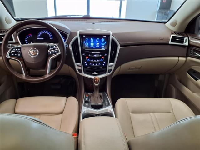 2013 Cadillac SRX Premium Collection